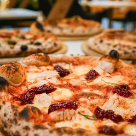 High Life North Guides - Best Pizza
