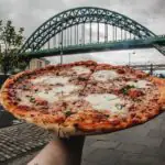High Life North Guides - I Scream for Pizza (Newcastle Quayside)