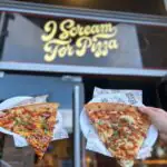 High Life North Guides - I Scream for Pizza (Newcastle Quayside)